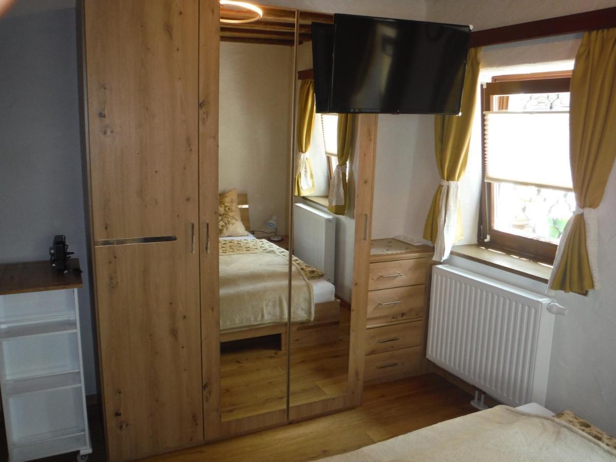 Ferienwohnung Weberlenz Gmund in Karnten Exterior photo