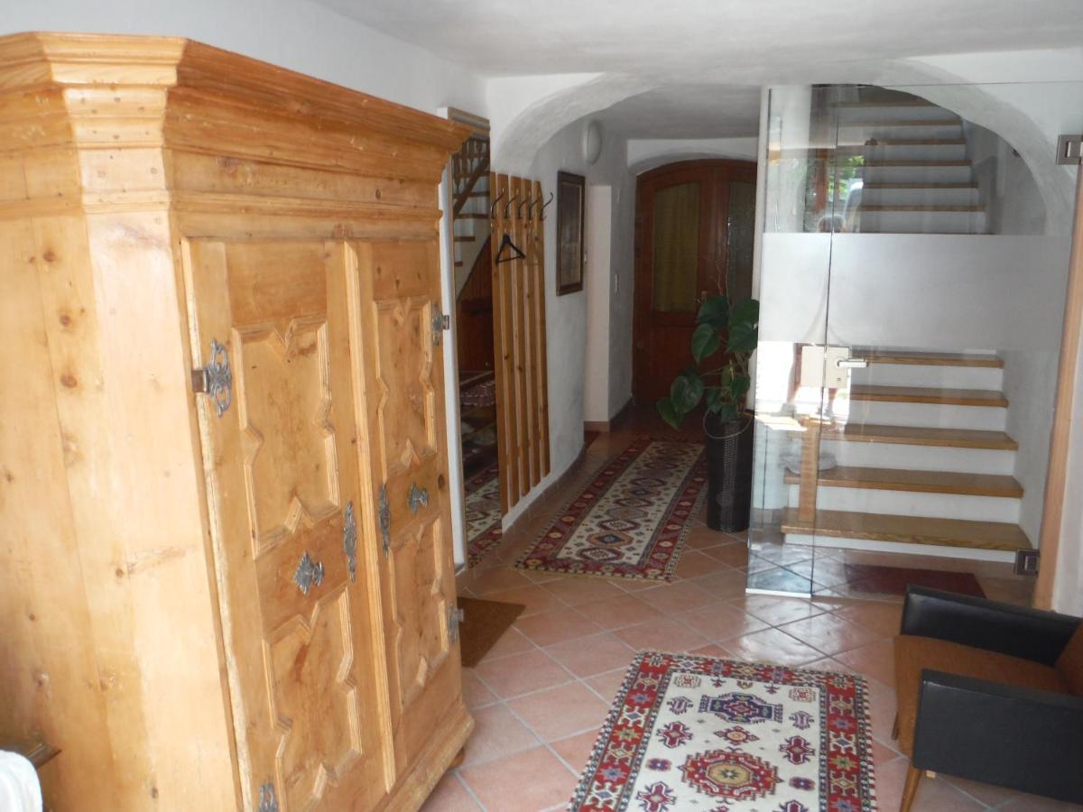 Ferienwohnung Weberlenz Gmund in Karnten Exterior photo